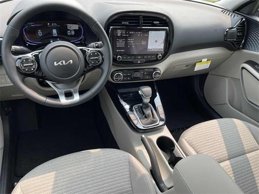 2025 Kia Soul EX