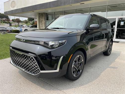 2025 Kia Soul EX