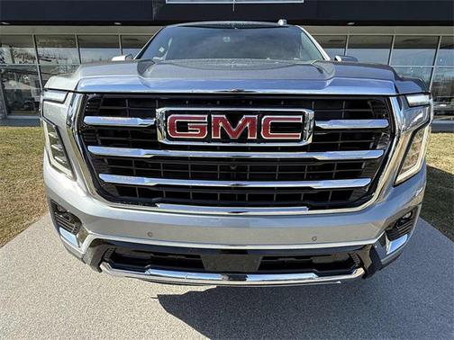 2026 GMC Yukon 4WD Elevation