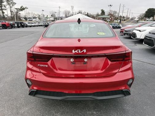 2023 Kia Forte LXS