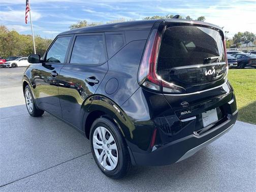 2025 Kia Soul LX