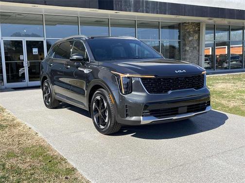2025 Kia Sorento Hybrid SX Prestige