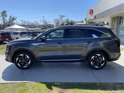 2025 Kia Sorento Hybrid SX Prestige