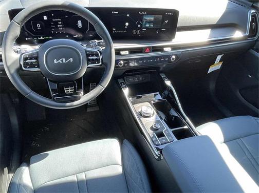 2025 Kia Sorento Hybrid SX Prestige