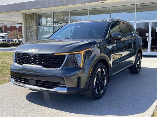 2025 Kia Sorento Hybrid SX Prestige