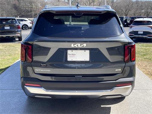 2025 Kia Sorento Hybrid SX Prestige