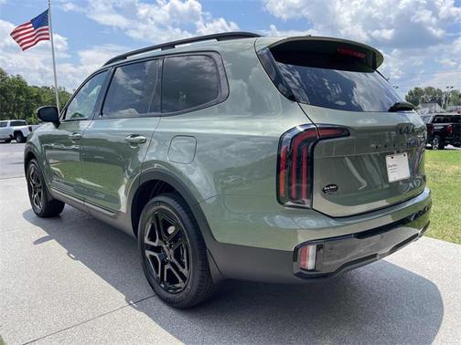 2025 Kia Telluride EX X-Line