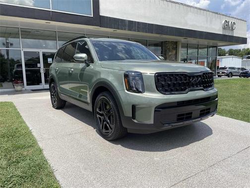 2025 Kia Telluride EX X-Line
