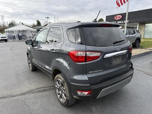 2020 Ford EcoSport Titanium