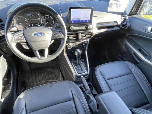 2020 Ford EcoSport Titanium
