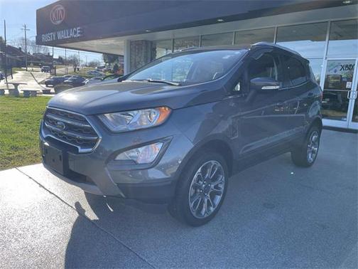 2020 Ford EcoSport Titanium