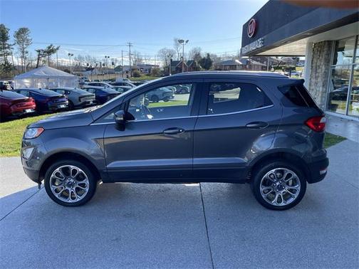 2020 Ford EcoSport Titanium