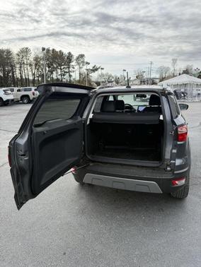 2020 Ford EcoSport Titanium