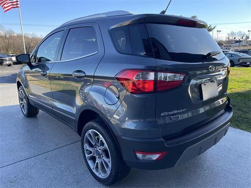 2020 Ford EcoSport Titanium