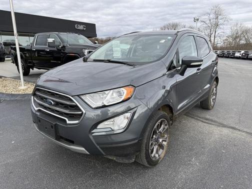 2020 Ford EcoSport Titanium