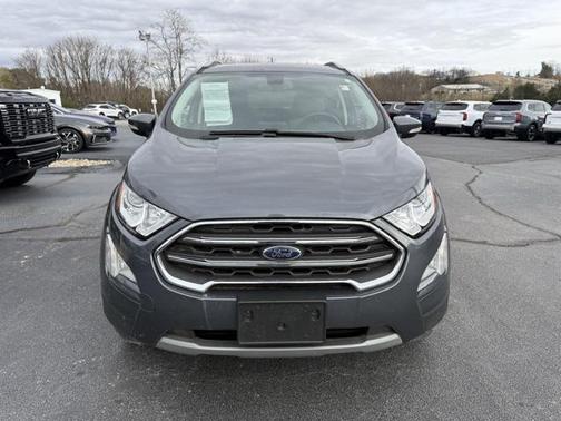 2020 Ford EcoSport Titanium