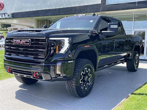 2024 GMC Sierra 2500 AT4