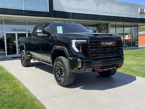 2024 GMC Sierra 2500 AT4