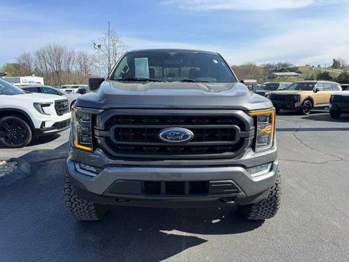 2022 Ford F-150 XL