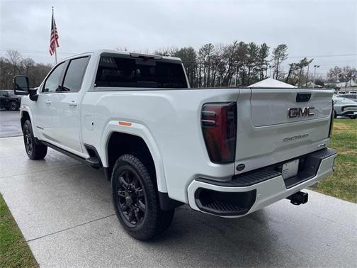 2026 GMC Sierra 2500 AT4