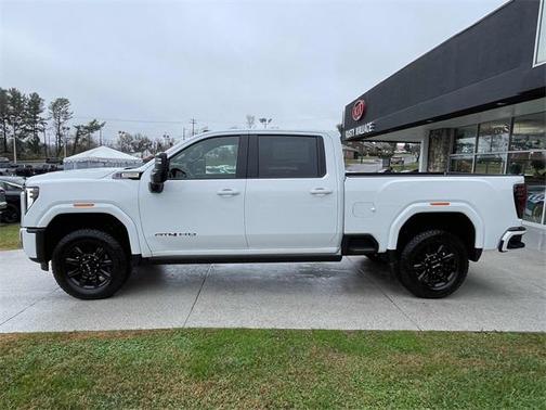 2026 GMC Sierra 2500 AT4