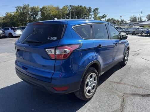 2018 Ford Escape S