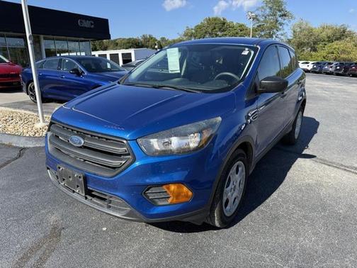 2018 Ford Escape S