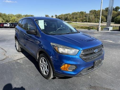 2018 Ford Escape S