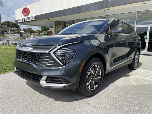 2025 Kia Sportage Hybrid LX