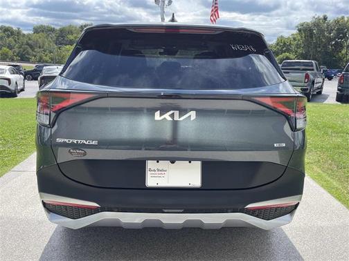 2025 Kia Sportage Hybrid LX