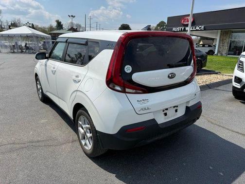 2021 Kia Soul S