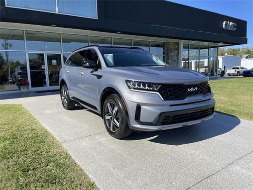 2022 Kia Sorento S