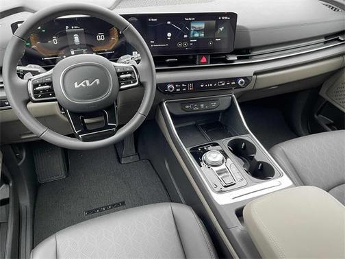 2025 Kia Carnival Hybrid EX