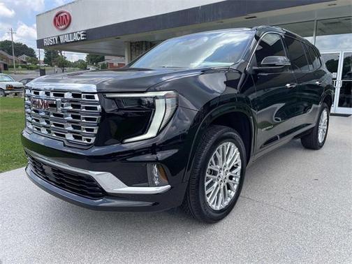 2025 GMC Acadia Denali