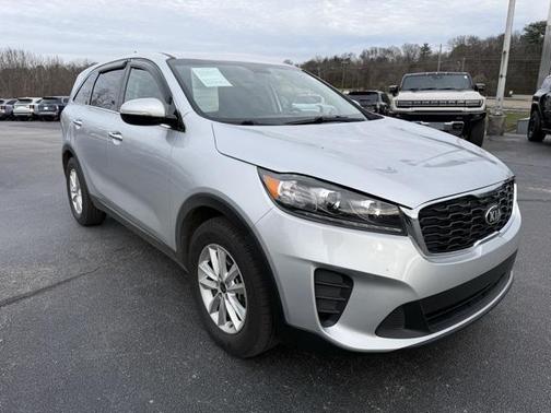 2019 Kia Sorento LX