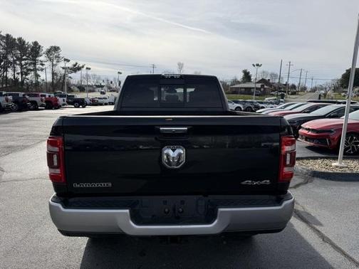 2021 RAM 2500 Laramie Crew Cab 4x4 6'4' Box