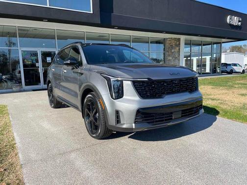 2026 Kia Sorento Hybrid SX Prestige