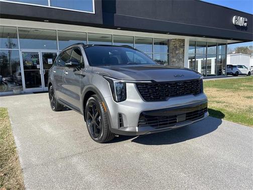 2026 Kia Sorento Hybrid SX Prestige