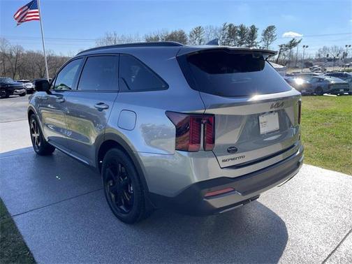 2026 Kia Sorento Hybrid SX Prestige