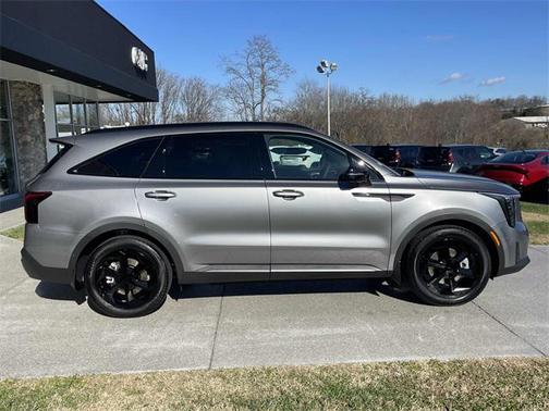 2026 Kia Sorento Hybrid SX Prestige