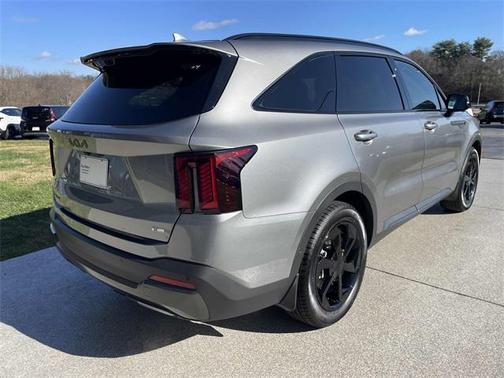 2026 Kia Sorento Hybrid SX Prestige