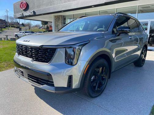 2026 Kia Sorento Hybrid SX Prestige