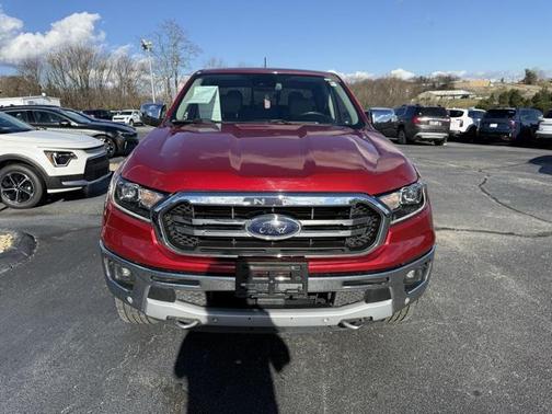 2020 Ford Ranger LARIAT