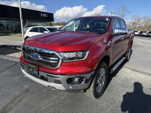 2020 Ford Ranger LARIAT