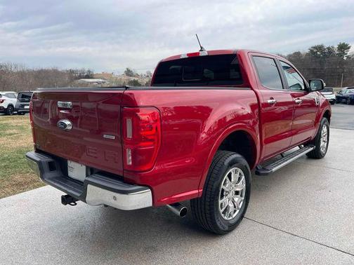 2020 Ford Ranger LARIAT