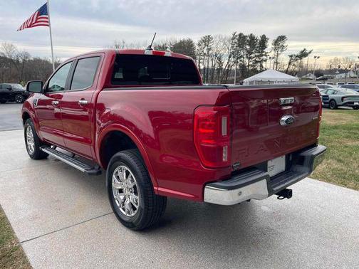 2020 Ford Ranger LARIAT