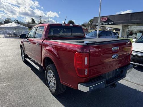 2020 Ford Ranger LARIAT