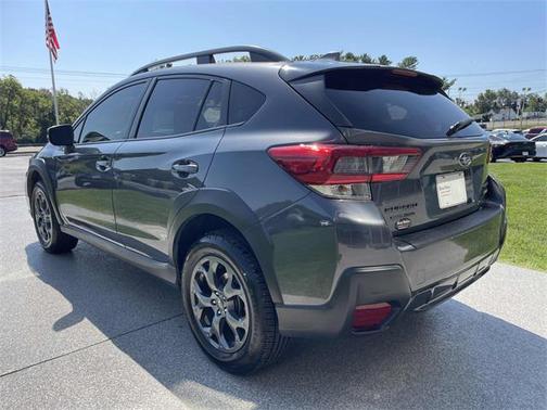 2022 Subaru Crosstrek Sport