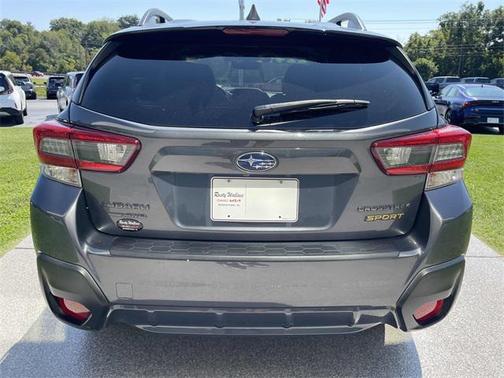 2022 Subaru Crosstrek Sport