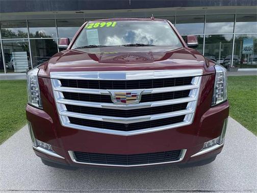 2017 Cadillac Escalade ESV Luxury